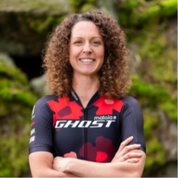 GHOST Factory Racing | Anne Terpstra